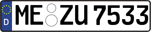 ME-ZU7533