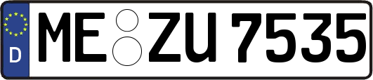 ME-ZU7535
