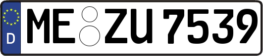 ME-ZU7539