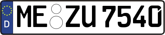 ME-ZU7540