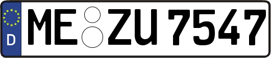 ME-ZU7547