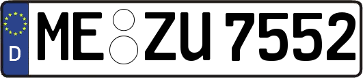 ME-ZU7552