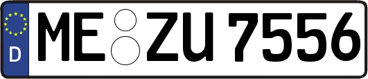 ME-ZU7556