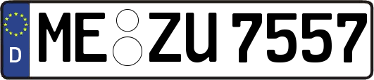 ME-ZU7557