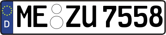 ME-ZU7558