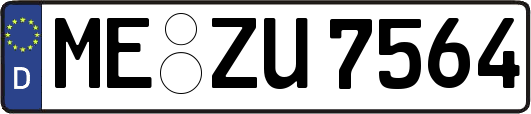 ME-ZU7564