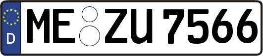 ME-ZU7566