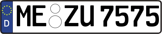 ME-ZU7575