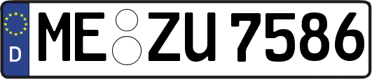 ME-ZU7586