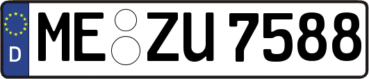 ME-ZU7588