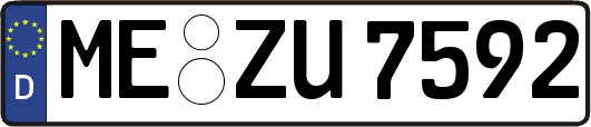 ME-ZU7592