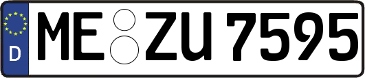 ME-ZU7595