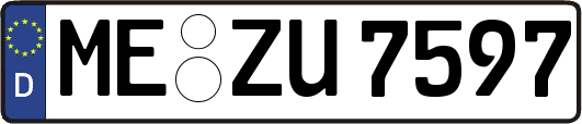 ME-ZU7597