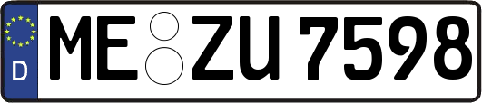 ME-ZU7598