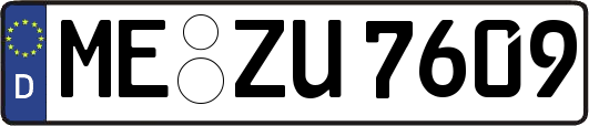 ME-ZU7609