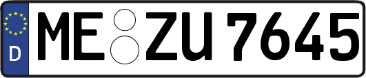 ME-ZU7645