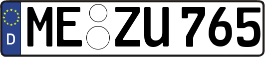 ME-ZU765