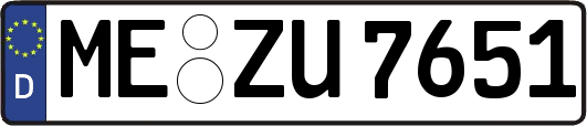 ME-ZU7651