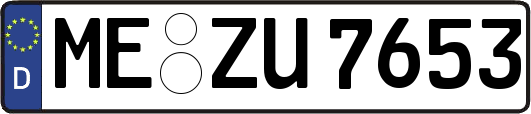 ME-ZU7653