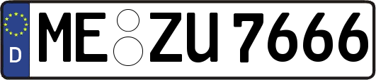 ME-ZU7666