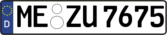 ME-ZU7675