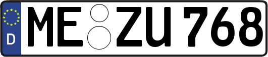 ME-ZU768