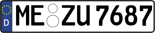 ME-ZU7687