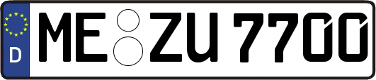 ME-ZU7700
