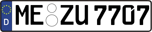 ME-ZU7707