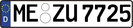 ME-ZU7725