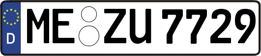 ME-ZU7729