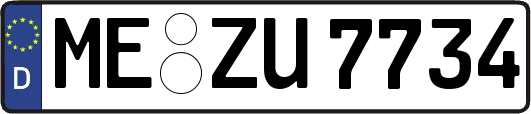 ME-ZU7734