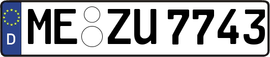 ME-ZU7743
