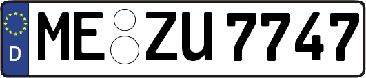 ME-ZU7747