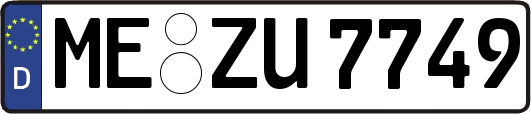 ME-ZU7749