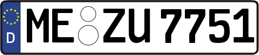 ME-ZU7751