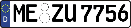 ME-ZU7756