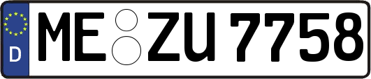 ME-ZU7758