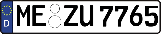 ME-ZU7765