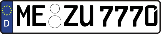 ME-ZU7770