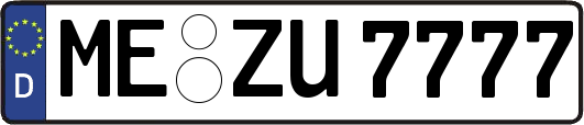 ME-ZU7777