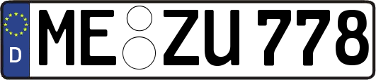 ME-ZU778