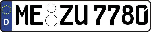 ME-ZU7780