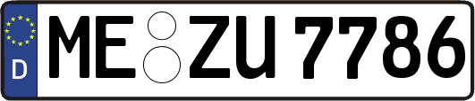 ME-ZU7786
