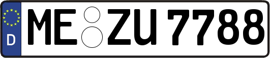 ME-ZU7788