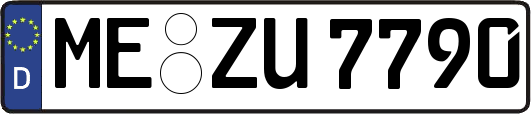 ME-ZU7790