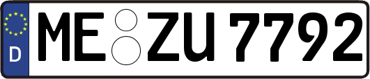 ME-ZU7792