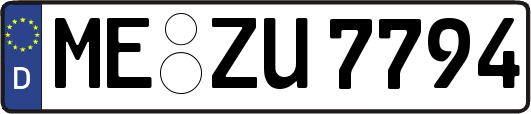 ME-ZU7794