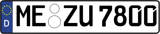 ME-ZU7800