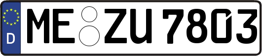 ME-ZU7803
